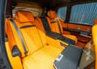 Ролс Ройс Cullinan 2025 в Европе на Automoto.ua Черный Ролс Ройс Cullinan, объемом двигателя 6.75 л и пробегом 50 тыс. км за 739665 $, фото 43 на Automoto.ua