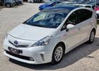 Белый Тойота Prius Plus, объемом двигателя 1.8 л и пробегом 369 тыс. км за 9570 $, фото 2 на Automoto.ua