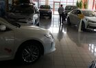 Купить новое авто Toyota в Днепре (Днепропетровске) в автосалоне "Тойота Центр Днепр "Алмаз Мотор"" | Фото 7 на Automoto.ua