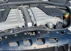 Черный Бентли Континенталь ГТ, объемом двигателя 6 л и пробегом 63 тыс. км за 63509 $, фото 11 на Automoto.ua
