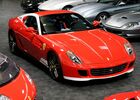 Красный Феррари 599 GTB, объемом двигателя 6 л и пробегом 4 тыс. км за 514239 $, фото 22 на Automoto.ua