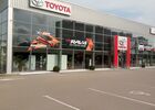 Купити нове авто Toyota у Луцьку в автосалоні "Тойота Центр Луцьк "Автоконцепт"" | Фото 2 на Automoto.ua