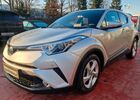 Серый Тойота C-HR, объемом двигателя 1.8 л и пробегом 62 тыс. км за 20989 $, фото 8 на Automoto.ua