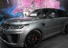 Сірий Ленд Ровер Range Rover Sport, об'ємом двигуна 5 л та пробігом 72 тис. км за 116146 $, фото 12 на Automoto.ua