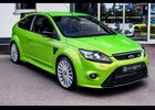 Форд Фокус 2010 у Європі на Automoto.ua Зелений Форд Фокус, об'ємом двигуна 2.52 л та пробігом 45 тис. км за 46615 $, фото 5 на Automoto.ua