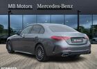 Мерседес Ц-Клас 2025 у Європі на Automoto.ua Сірий Мерседес Ц-Клас, об'ємом двигуна 1 л та пробігом 5 тис. км за 73463 $, фото 4 на Automoto.ua