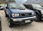 Ніссан Кінг Каб 1998 у Європі на Automoto.ua Синій Ніссан Кінг Каб, об'ємом двигуна 2.49 л та пробігом 190 тис. км за 9948 $, фото 1 на Automoto.ua