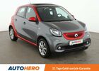 Сірий Смарт Forfour, об'ємом двигуна 0.9 л та пробігом 55 тис. км за 15274 $, фото 7 на Automoto.ua