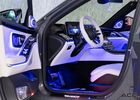 Серый Мерседес S 580, объемом двигателя 3.98 л и пробегом 14 тыс. км за 249954 $, фото 16 на Automoto.ua