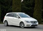Мерседес Б-клас 2014 у Європі на Automoto.ua Білий Мерседес Б-клас, об'ємом двигуна 2.14 л та пробігом 206 тис. км за 9662 $, фото 2 на Automoto.ua