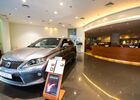 Купить новое авто Lexus в Киеве в автосалоне "Lexus Сити Плаза" | Фото 8 на Automoto.ua