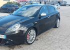 Чорний Альфа Ромео Giulietta, об'ємом двигуна 1.96 л та пробігом 202 тис. км за 8696 $, фото 1 на Automoto.ua