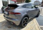 Серый Ягуар E-Pace, объемом двигателя 2 л и пробегом 121 тыс. км за 28848 $, фото 4 на Automoto.ua