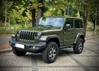 Зелений Джип Wrangler, об'ємом двигуна 2 л та пробігом 10 тис. км за 65358 $, фото 1 на Automoto.ua