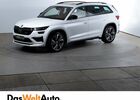 Белый Шкода Kodiaq, объемом двигателя 1.98 л и пробегом 39 тыс. км за 55903 $, фото 1 на Automoto.ua