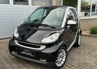 Чорний Смарт Fortwo, об'ємом двигуна 1 л та пробігом 119 тис. км за 5816 $, фото 1 на Automoto.ua