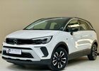 Белый Опель Crossland, объемом двигателя 1.2 л и пробегом 6 тыс. км за 24919 $, фото 1 на Automoto.ua