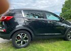 Чорний Кіа Sportage, об'ємом двигуна 1.59 л та пробігом 220 тис. км за 9674 $, фото 1 на Automoto.ua