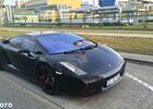 Ламборджини Галлардо 2006 в Европе на Automoto.ua Черный Ламборджини Галлардо, объемом двигателя 4.96 л и пробегом 119 тыс. км за 399000 $, фото 14 на Automoto.ua