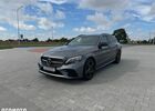 Мерседес Ц-Класс 2018 в Европе на Automoto.ua Серый Мерседес Ц-Класс, объемом двигателя 1 л и пробегом 235 тыс. км за 19855 $, фото 6 на Automoto.ua