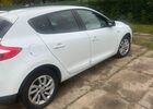Рено Меган 2015 у Європі на Automoto.ua Білий Рено Меган, об'ємом двигуна 1 л та пробігом 200 тис. км за 5812 $, фото 3 на Automoto.ua