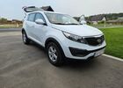 Белый Киа Sportage, объемом двигателя 1.59 л и пробегом 138 тыс. км за 11351 $, фото 1 на Automoto.ua