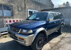 Міцубісі Паджеро 1999 у Європі на Automoto.ua Синій Міцубісі Паджеро, об'ємом двигуна 2.97 л та пробігом 250 тис. км за 1750 $, фото 1 на Automoto.ua