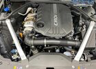 Сірий Генезис G70, об'ємом двигуна 2.2 л та пробігом 27 тис. км за 46616 $, фото 12 на Automoto.ua