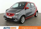 Сірий Смарт Forfour, об'ємом двигуна 0.9 л та пробігом 55 тис. км за 15274 $, фото 1 на Automoto.ua