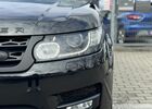 Чорний Ленд Ровер Range Rover Sport, об'ємом двигуна 2.99 л та пробігом 212 тис. км за 35606 $, фото 10 на Automoto.ua