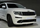 Білий Джип Grand Cherokee, об'ємом двигуна 6.42 л та пробігом 31 тис. км за 52951 $, фото 8 на Automoto.ua