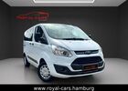 Форд Транзит Кастом 2017 в Европе на Automoto.ua Форд Транзит Кастом, объемом двигателя 2 л и пробегом 150 тыс. км за 16990 $, фото 2 на Automoto.ua