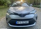 Тойота C-HR, об'ємом двигуна 1.8 л та пробігом 19 тис. км за 22873 $, фото 2 на Automoto.ua