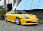 Желтый Порше 911, объемом двигателя 3.6 л и пробегом 37 тыс. км за 178186 $, фото 2 на Automoto.ua