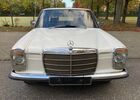 Мерседес 200 1974 в Европе на Automoto.ua Белый Мерседес 200, объемом двигателя 1.99 л и пробегом 145 тыс. км за 6598 $, фото 1 на Automoto.ua