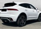 Білий Ягуар E-Pace, об'ємом двигуна 2 л та пробігом 22 тис. км за 49783 $, фото 3 на Automoto.ua