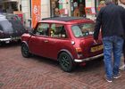 Червоний Ровер MINI, об'ємом двигуна 1.28 л та пробігом 72 тис. км за 12527 $, фото 3 на Automoto.ua