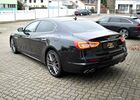 Чорний Мазераті Quattroporte, об'ємом двигуна 2.99 л та пробігом 26 тис. км за 75911 $, фото 3 на Automoto.ua