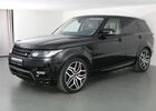 Чорний Ленд Ровер Range Rover Sport, об'ємом двигуна 4.37 л та пробігом 131 тис. км за 32030 $, фото 1 на Automoto.ua