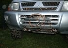 Мицубиси Паджеро 2004 в Европе на Automoto.ua Серый Мицубиси Паджеро, объемом двигателя 0 л и пробегом 214 тыс. км за 3794 $, фото 1 на Automoto.ua