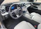 Мерседес Ц-Клас 2025 у Європі на Automoto.ua Сірий Мерседес Ц-Клас, об'ємом двигуна 1 л та пробігом 5 тис. км за 73463 $, фото 8 на Automoto.ua