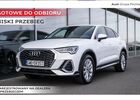 Ауди Q3 Sportback, объемом двигателя 1.5 л и пробегом 16 тыс. км за 36695 $, фото 1 на Automoto.ua