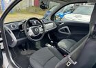 Сірий Смарт Fortwo, об'ємом двигуна 1 л та пробігом 110 тис. км за 5910 $, фото 12 на Automoto.ua