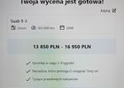 Сааб 9-3, объемом двигателя 1.91 л и пробегом 303 тыс. км за 2268 $, фото 4 на Automoto.ua