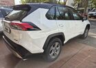 Тойота РАВ 4 2022 в Европе на Automoto.ua Белый Тойота РАВ 4, объемом двигателя 2.49 л и пробегом 51 тыс. км за 35922 $, фото 4 на Automoto.ua