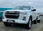 Білий Ісузу D-Max, об'ємом двигуна 1.9 л та пробігом 50 тис. км за 39997 $, фото 1 на Automoto.ua