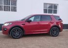 Красный Ленд Ровер Discovery Sport, объемом двигателя 2 л и пробегом 260 тыс. км за 16358 $, фото 2 на Automoto.ua