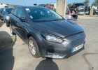 Форд Фокус 2015 в Европе на Automoto.ua Серый Форд Фокус, объемом двигателя 1 л и пробегом 130 тыс. км за 3291 $, фото 1 на Automoto.ua