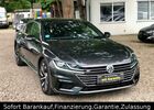 Серый Фольксваген Arteon, объемом двигателя 1.98 л и пробегом 59 тыс. км за 32396 $, фото 2 на Automoto.ua