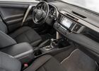 Тойота РАВ 4 2018 у Європі на Automoto.ua Тойота РАВ 4, об'ємом двигуна 2.49 л та пробігом 178 тис. км за 19244 $, фото 3 на Automoto.ua